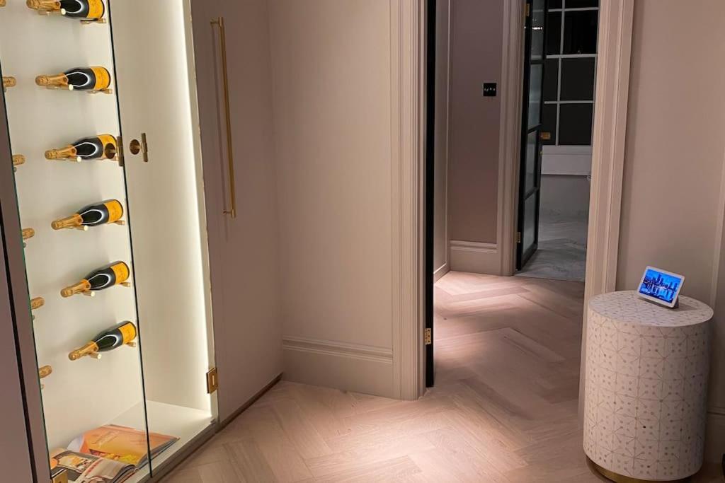 Luxury Georgian Apartment - 5 Minute Walk To Spa Bath Exterior photo